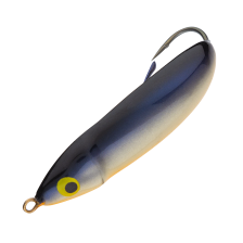 Блесна колеблющаяся Rapala Minnow Spoon 9гр (незацепляйка) #SD