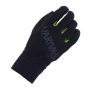 Перчатки Varivas Winter Stretch Glove Full VAG-18 LL Lime
