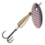 Блесна вращающаяся Abu Garcia Droppen Bugga LF 5гр #Holo Roach