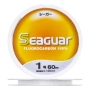 Флюорокарбон Seaguar Fluorocarbon 100% #1,0 0,165мм 60м (clear)