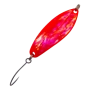 Блесна колеблющаяся Angler'z System Bux Shell 3гр #All Red Shell