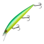 Воблер Raid Level Minnow Plus 125 #006 Lime Chart