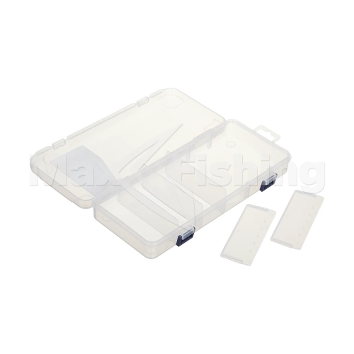Коробка Meiho SFC Lure Case 3L 275x131x45 Clеаr - 3 рис.