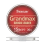 Флюорокарбон Seaguar Seaguar Grandmax Shock Leader #3 0,285мм 30м (clear)