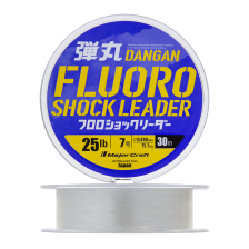 Флюорокарбон Major Craft Dangan Fluoro #7 0,440мм 30м (clear)