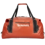 Гермосумка Simms Dry Creek Duffel S 60л Simms Orange