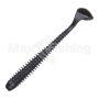 Приманка силиконовая Keitech Swing Impact 3" #001 Black