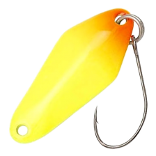 Блесна колеблющаяся Berkley AGS Chisai 1,8гр #Orange Tip/Chartreuse/Gold