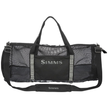 Сумка Simms Challenger Mesh Duffel 60L р.60L Hex Flo Camo Carbon