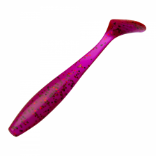 Приманка силиконовая Narval Choppy Tail 10см #003-Grape Violet