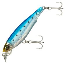 Воблер Duel L-Blue Fix Minnow 70 S F1231 #HIW