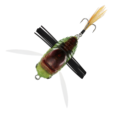 Воблер DUO Realis Shinmushi #CCC3403 Camouflage Bug