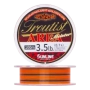 Леска монофильная Sunline Troutist Area Meister 3,5Lb #0,7 0,138мм 100м (flash orange/stealth black)