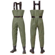 Вейдерсы Prox PX3412 Chest Radial JP S (24-24,5см) Dusky Green