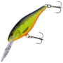 Воблер Rapala Shad Rap 07 F #HS