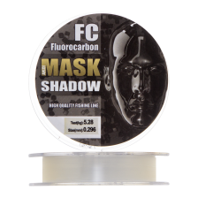 Флюорокарбон Akkoi Mask Shadow 0,296мм 30м (clear)