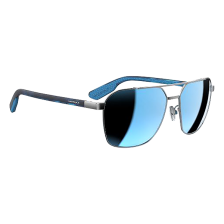 Очки солнцезащитные поляризационные Leech Eyewear Falcon Water
