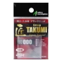 Застежка Office Eucalyptus Takumi JPS #000 Black