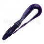 Приманка силиконовая Keitech Mad Wag 7" #EA04 Violet