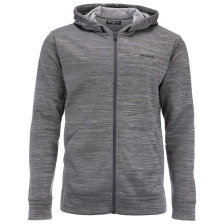 Толстовка Simms Challenger Hoody - Full Zip '21 2XL Steel Heather