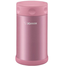 Термоконтейнер Zojirushi SW-FCE75 0,75л 0,75л розовый