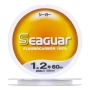 Флюорокарбон Seaguar Fluorocarbon 100% #1,2 0,185мм 60м (clear)