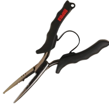 Плоскогубцы Rapala Stainless Steel 8,5" Pliers 22см