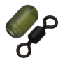 Вертлюжок с овальной бусиной Salmo Swivel With Bead #6
