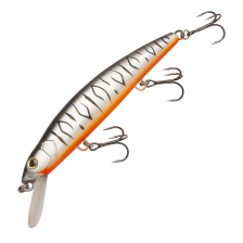 Воблер Strike Pro Musky Monster DL200 #A243ES Grey Shadow Mat Tiger