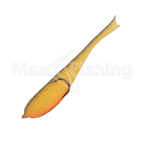 Поролоновая рыбка Волжские джиги от А. Питерцова 80мм #215 UV