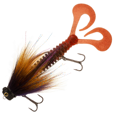 Бактейл Boroda Baits Bearded Mouse DT L 160мм #307