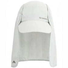 Кепка с накидкой Simms Sunshield Cap Sterling