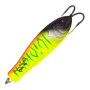 Блесна колеблющаяся Strike Pro Salmon Profy 90 CD 22гр 90мм #A242S Sunrise Mat Tiger