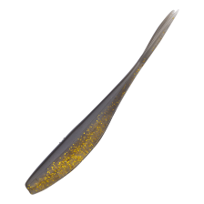 Приманка силиконовая Daiwa Rapids Tail 4,6" #Abrahaya