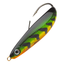 Блесна колеблющаяся Rapala Rattlin' Minnow Spoon 16гр (незацепляйка) #FLP