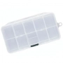 Коробка Meiho SFC Worm Case L 186x103x34 Clear