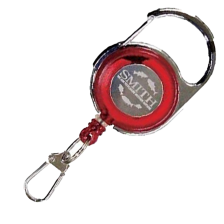 Ретривер Smith Carabiner Reel Red