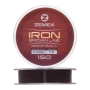 Леска монофильная Zemex Iron 0,286мм 150м (brown)