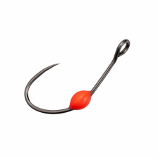 Крючок одинарный LureMax Trout LT37B Orange #5 (10шт)
