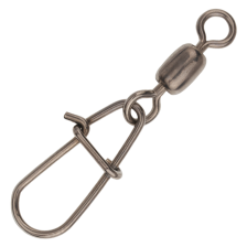 Вертлюг с застежкой BKK Duolock Snap Swivel-51 #2