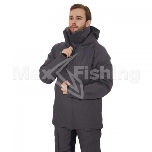 Куртка FHM Mist серый - 4 рис.