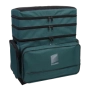 Ящик-рюкзак рыболовный Salmo 3-ярусный H-3LUX