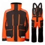Костюм-поплавок зимний Graff Float Guard 215-О-В до -15°С XL/176-182 оранжево-черный