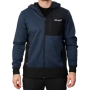 Кофта флисовая Graff 233-P-BL-3 S темно-синий