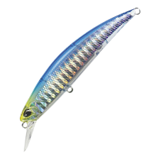 Воблер DUO Spearhead Ryuki Sinking 80 SW #GHN0172 Clear Blue Back