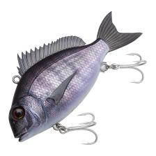 Раттлин Little Jack Charikom 65 #03 Black Sea Bream