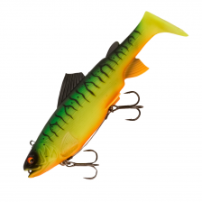 Свимбейт Daiwa Prorex Live Trout Swimbait DF 180 #Fire Tiger