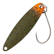 Блесна колеблющаяся Berkley AGS Sukoshi 2,5гр #Orange Tip/Splat Pel/Splat Pel