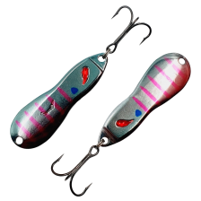 Блесна колеблющаяся Nories Metal Wasaby 27гр #BR-120