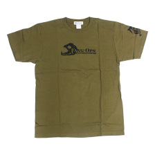 Футболка DUO Fang Ops Beast L Olive